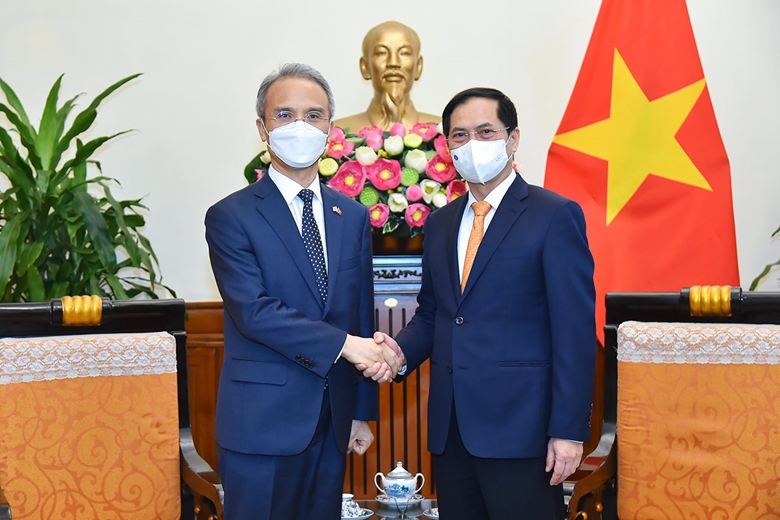Hàn Quốc luôn là đối tác quan trọng đối với ASEAN và Việt Nam