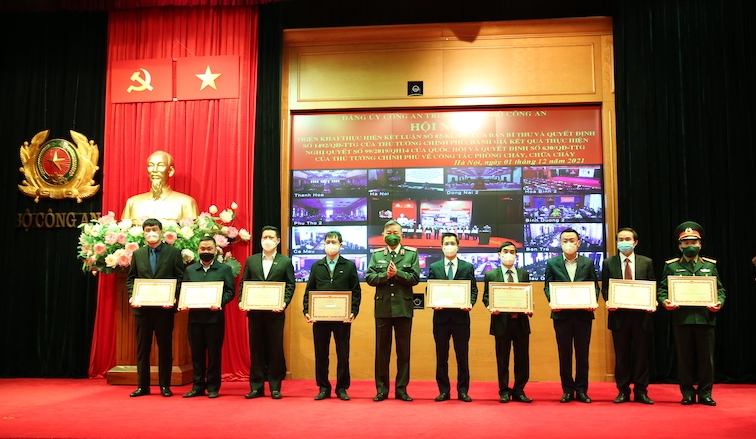 Công tác phòng cháy, chữa cháy và cứu nạn, cứu hộ có ý nghĩa quan trọng