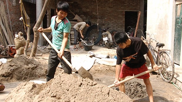 Việt Nam khởi động Chương trình phòng ngừa giảm thiểu lao động trẻ em