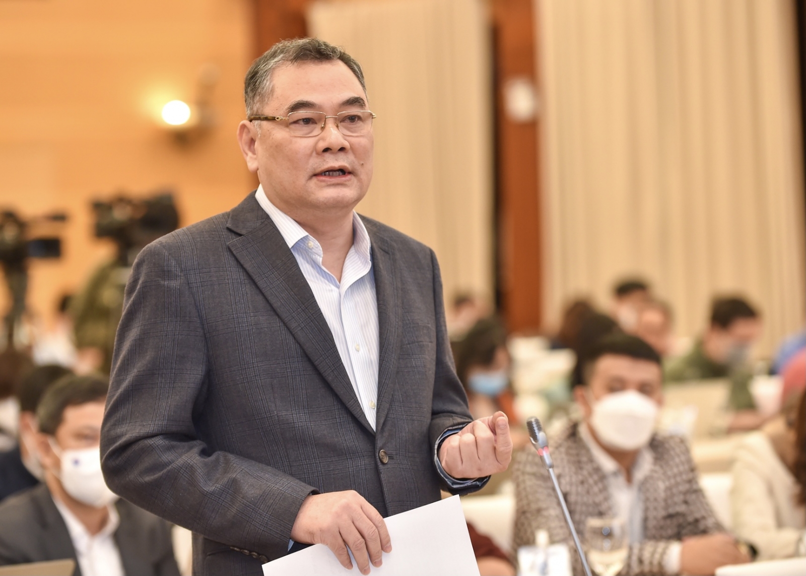 Cá thể hóa trách nhiệm của người vi phạm trong vụ án kinh tế