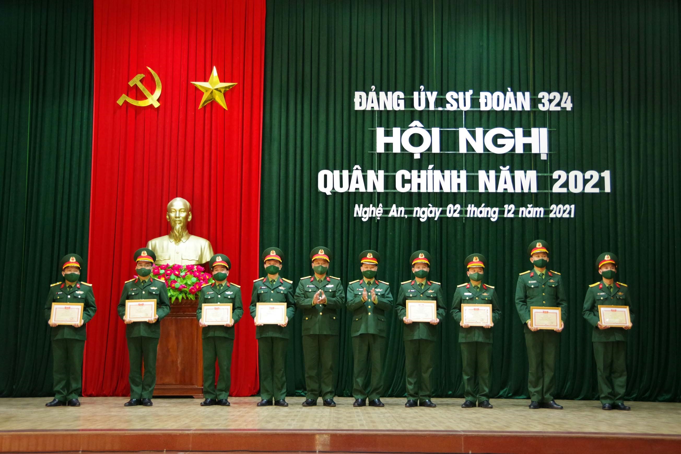 Sư đoàn 324 thực hiện khâu đột phá về chất lượng huấn luyện