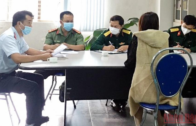Gia Lai Thông tin sai sự thật, một phụ nữ bị phạt 5 triệu đồng