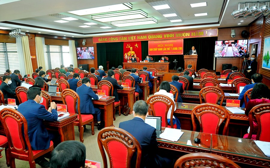 Hải Dương Hoàn thành và hoàn thành vượt mức 10 14 chỉ tiêu kế hoạch đề ra