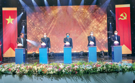 Phát động cuộc thi trắc nghiệm “Bác Hồ với Thái Bình - Thái Bình làm theo lời Bác”