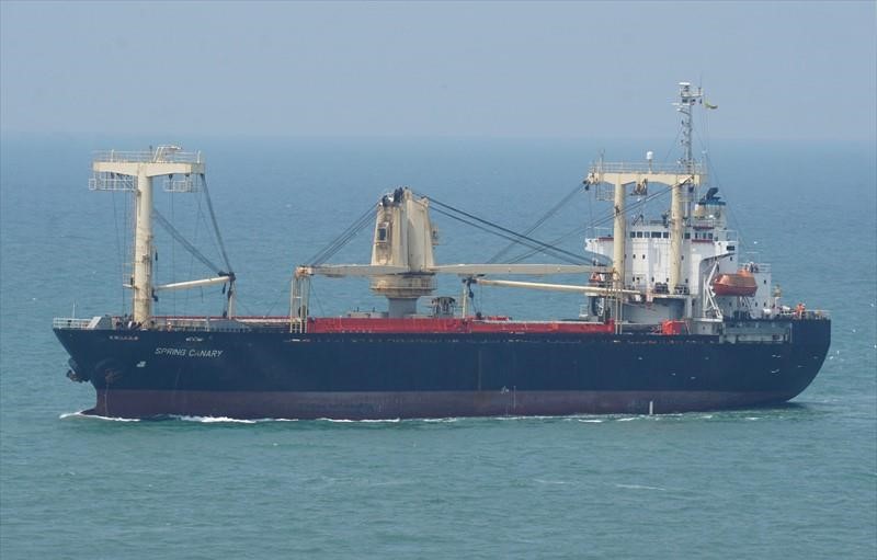Cứu nạn kịp thời 35 thuyền viên gặp nạn trên biển