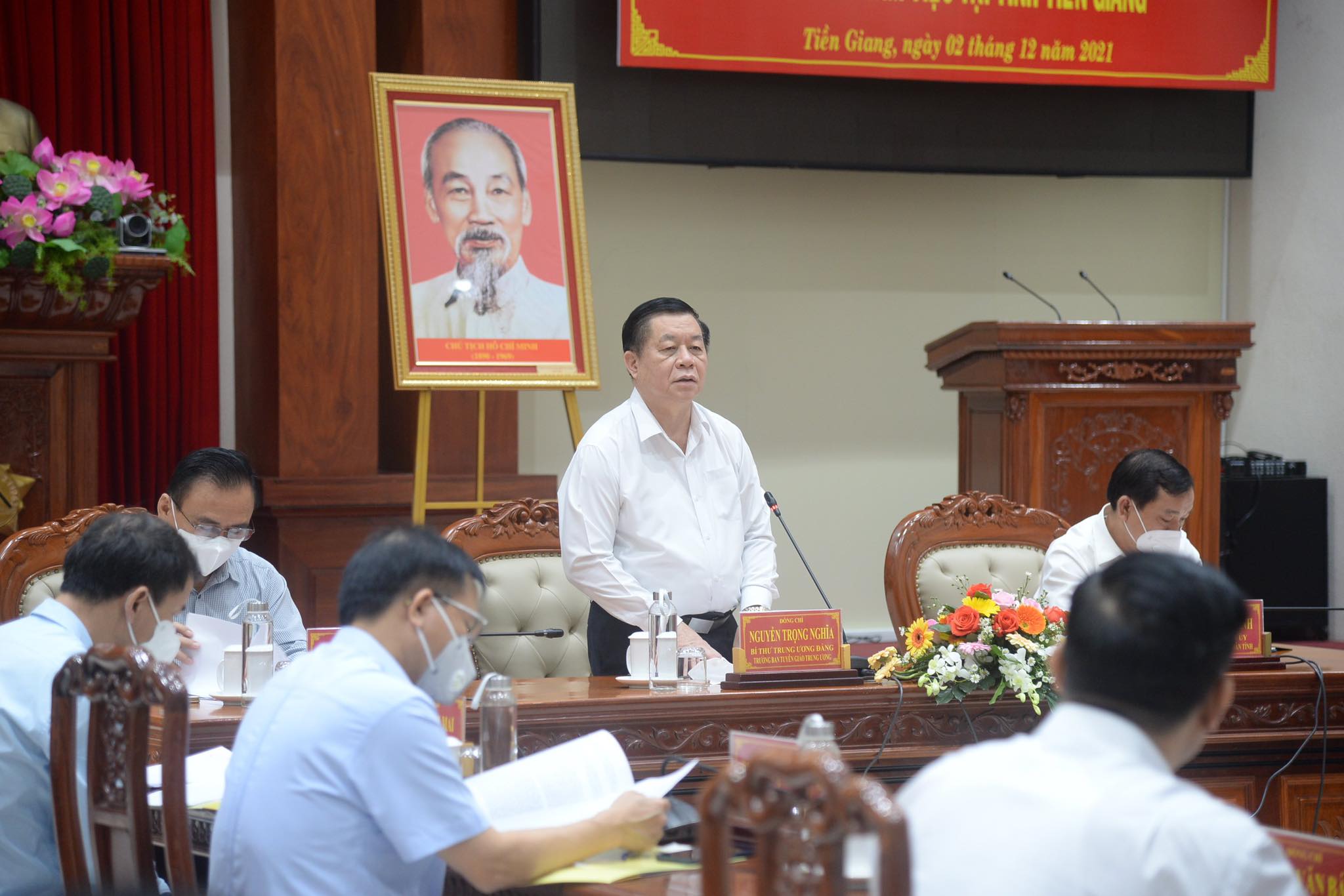 Tăng cường nắm bắt dư luận xã hội, lắng nghe ý kiến nhân dân