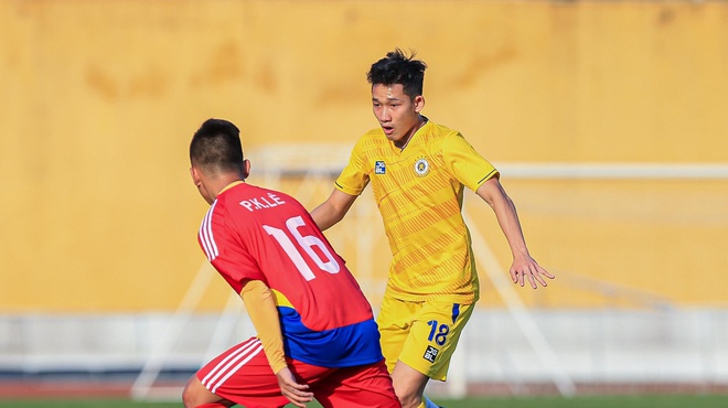 Giải bóng đá vô địch U21 quốc gia 2021 chính thức khởi tranh