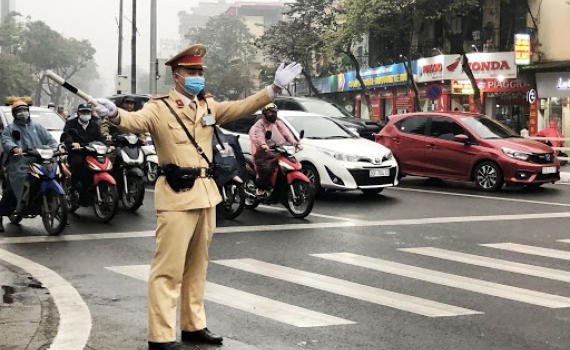 Chia sẻ các giải pháp, kinh nghiệm đảm bảo an toàn giao thông