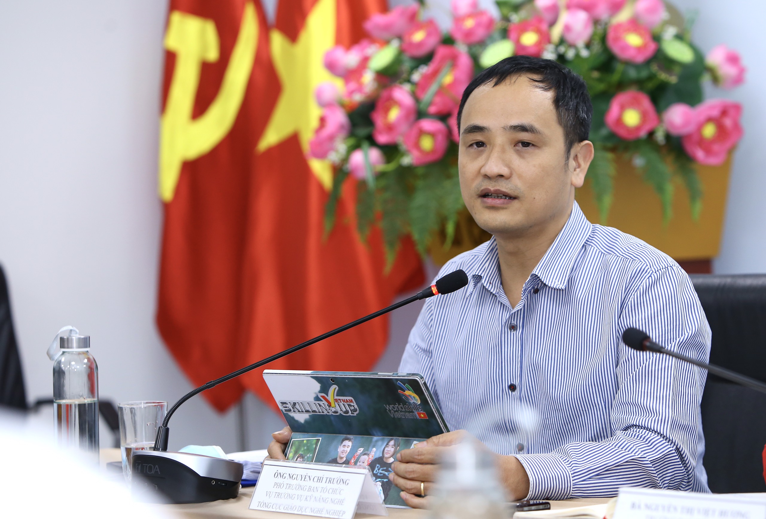 Kỳ thi Kỹ năng nghề chưa có tiền lệ với “siêu máy tính”