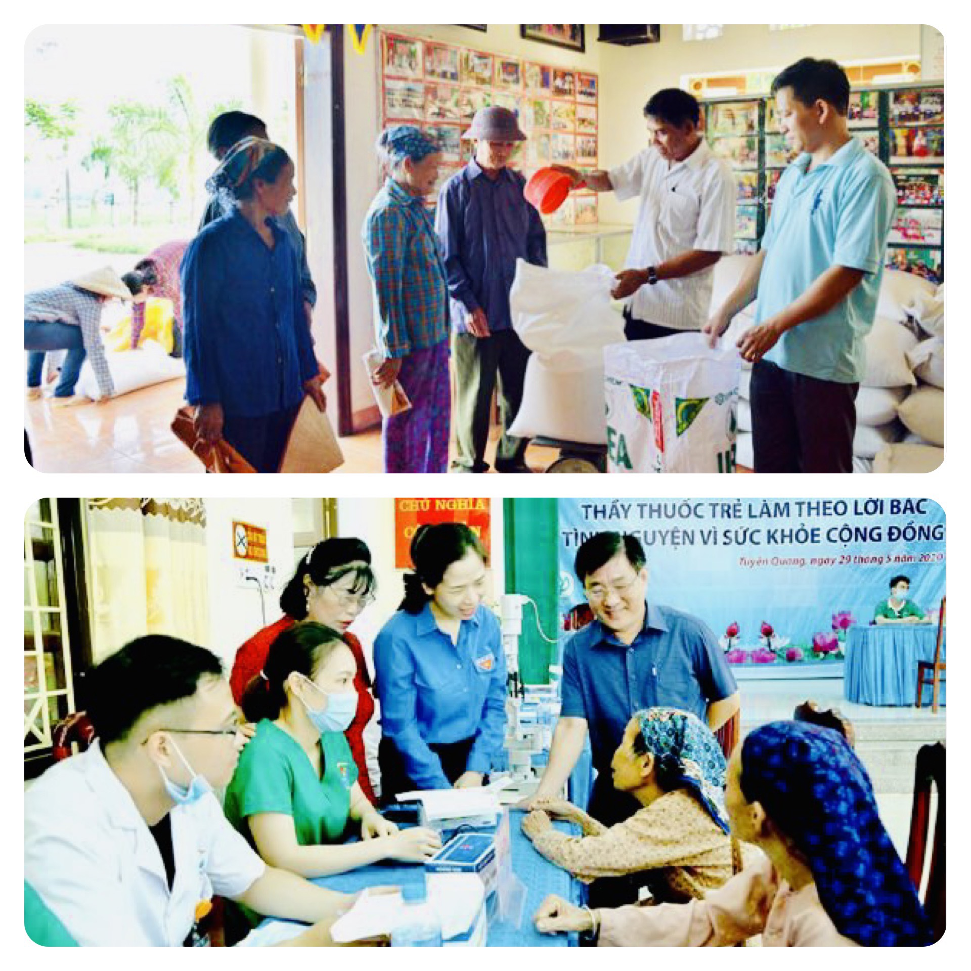 Tuyên Quang Thực hiện hiệu quả chính sách trợ giúp xã hội