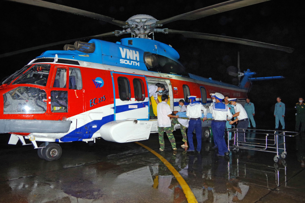 Sáng 10 12, diễn ra Hội thảo khoa học “30 năm kết hợp quân dân y trên biển, đảo”