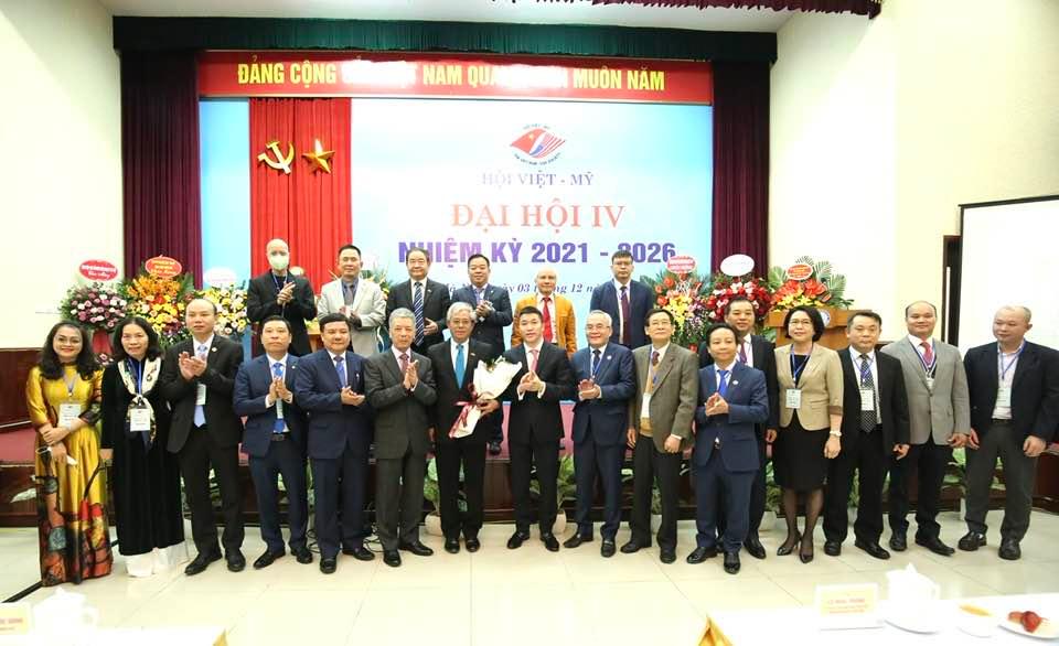 Đóng góp tích cực phát triển quan hệ Việt - Mỹ