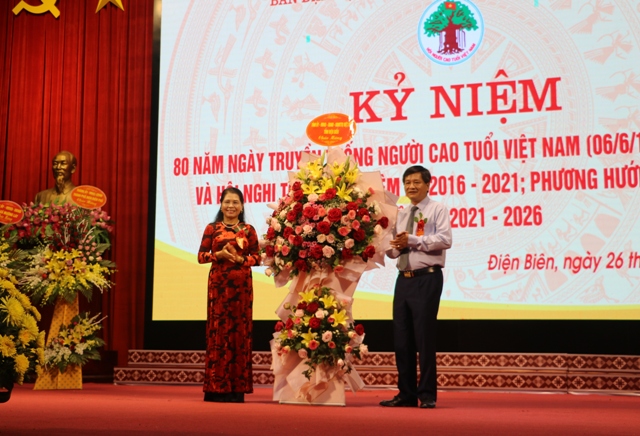 Điện Biên Thực hiện tốt công tác người cao tuổi năm 2021