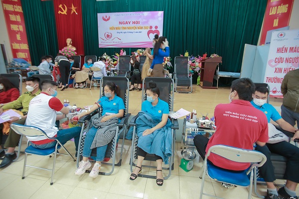Lan tỏa hành động vì cộng đồng