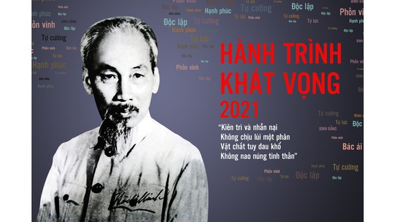 Chương trình Hồ Chí Minh - Hành trình khát vọng 2021