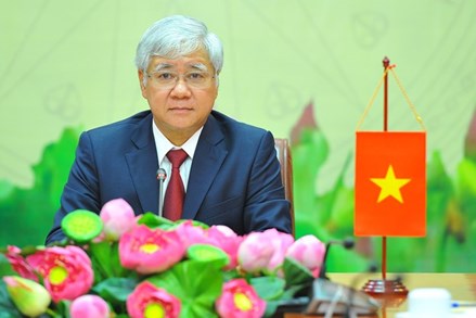 Trân trọng những đóng góp to lớn trong công cuộc phòng, chống dịch COVID-19