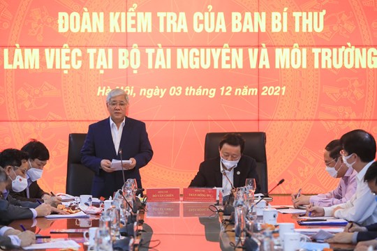 Cần xây dựng chương trình hành động và kế hoạch cụ thể trong công tác xây dựng, chỉnh đốn Đảng