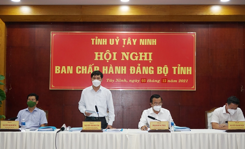 Tây Ninh thực hiện có hiệu quả “mục tiêu kép”