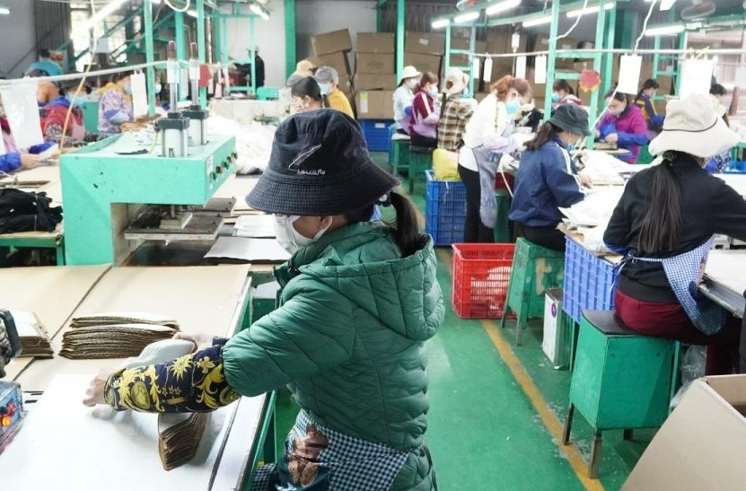Hải Dương Doanh nghiệp thích ứng an toàn, linh hoạt, kiểm soát hiệu quả dịch COVID-19
