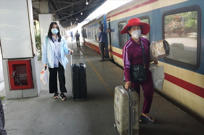 Phòng chống buôn lậu, gian lận thương mại ngành đường sắt dịp cuối năm