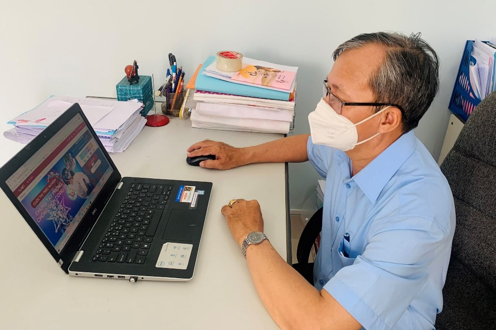 Hơn 1 triệu lượt người thi trắc nghiệm “Chung tay phòng, chống dịch COVID-19”