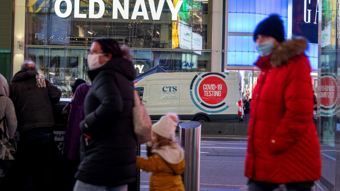 Goldman Sachs hạ dự báo tăng trưởng kinh tế Mỹ 2022