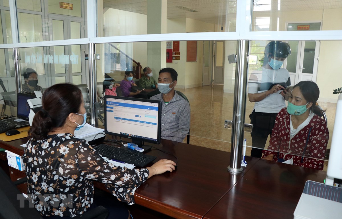 Sơn La Hướng tới mục tiêu tỷ lệ bao phủ BHYT toàn dân