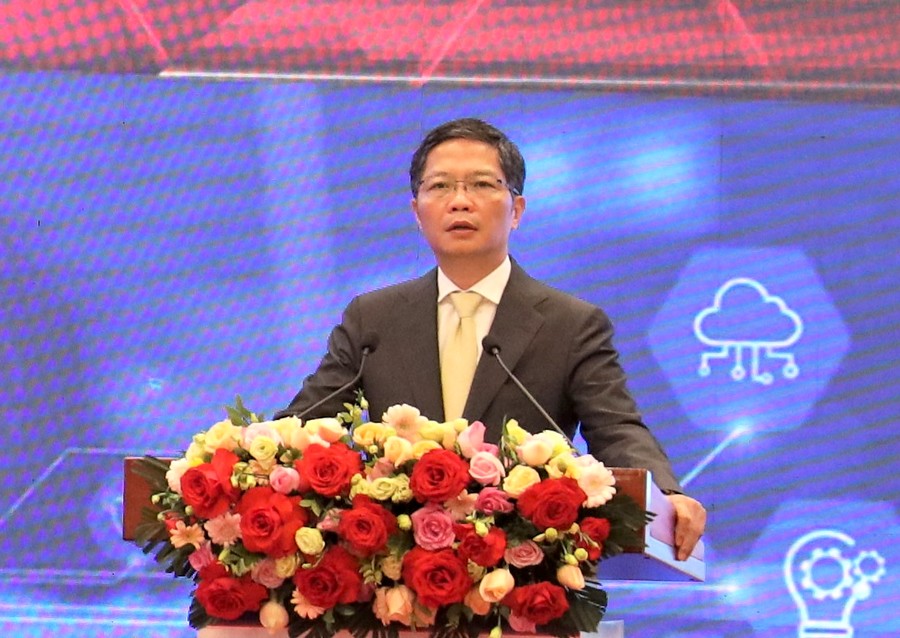 Khai mạc Diễn đàn cấp cao thường niên lần thứ 3 về công nghiệp 4 0