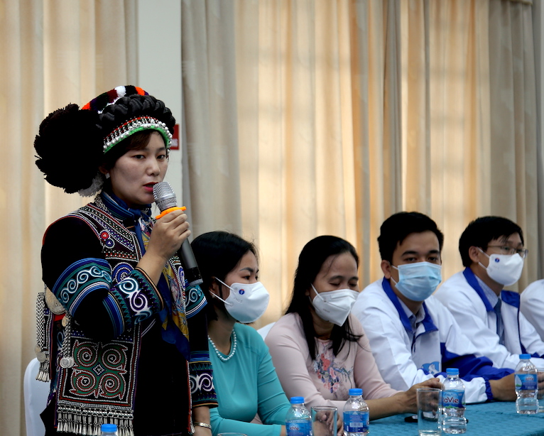 Xây tặng nhà công vụ cho địa phương có nhân vật trong cuộc thi