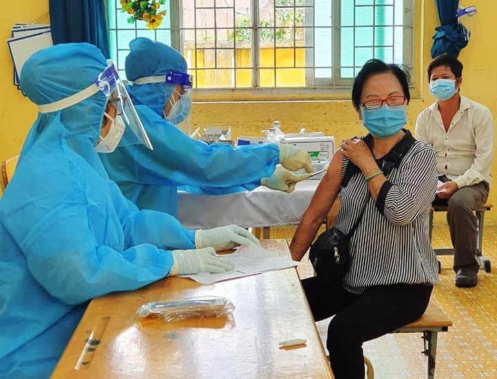 TP Hồ Chí Minh ghi nhận thêm 1 174 ca nhiễm COVID-19 mới