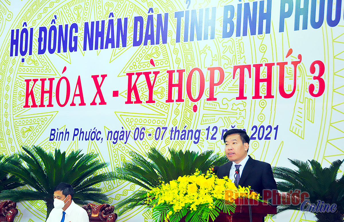 Bình Phước Nhiều chỉ tiêu đạt và vượt kế hoạch đề ra