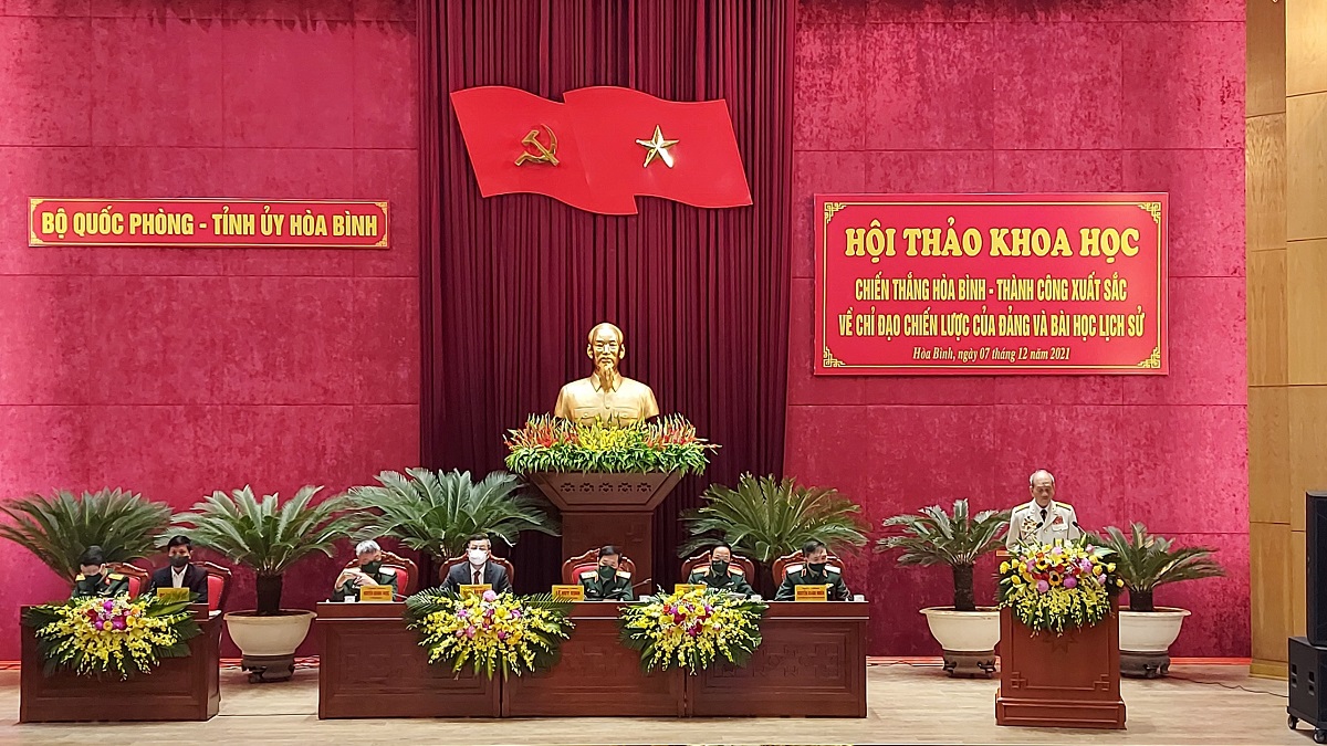 Kế thừa, phát huy tinh thần chiến thắng Hòa Bình trong giai đoạn mới