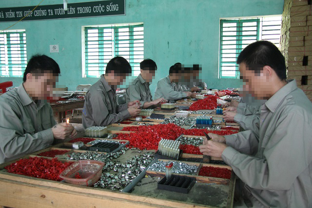 Quản lý người sử dụng trái phép chất ma túy
