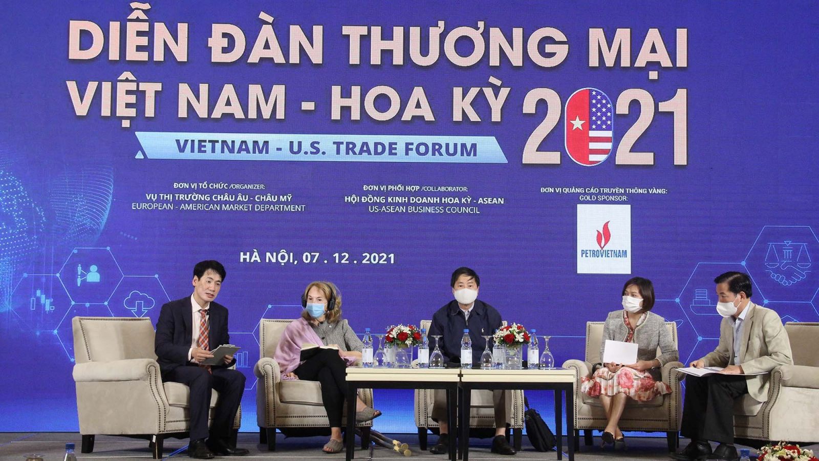 Việt Nam - Hoa Kỳ Nắm bắt cơ hội, thích ứng phát triển trong tình hình mới