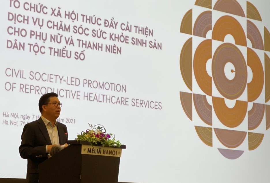 Nâng cao chất lượng chăm sóc sức khỏe, dân số cho đồng bào dân tộc thiểu số