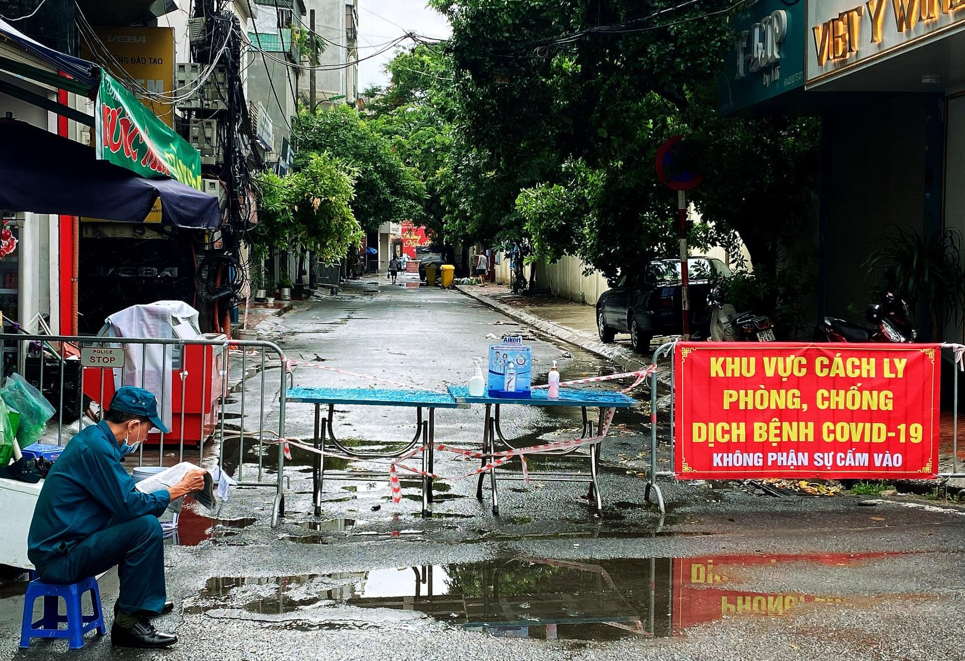 Bí thư Hà Nội Dịch COVID-19 đang diễn ra phức tạp