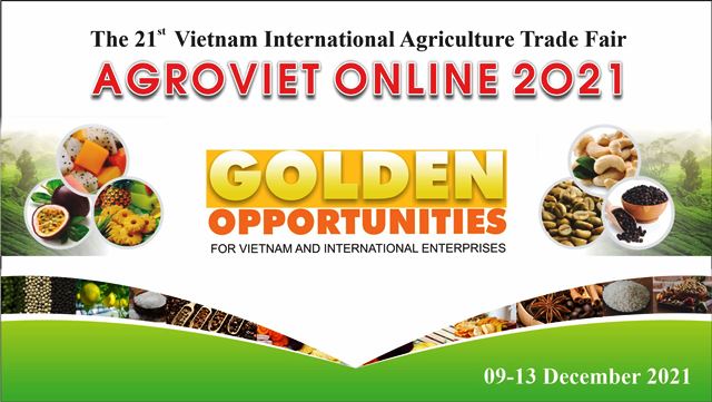 Sắp diễn ra Triển lãm Nông nghiệp quốc tế 2021 theo hình thức trực tuyến