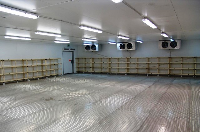 Phân khúc nổi bật của bất động sản công nghiệp Việt Nam năm 2022 sẽ là kho lạnh