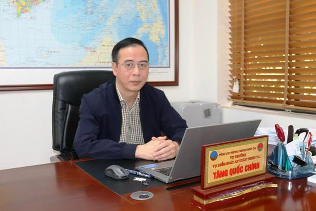 Đưa Chiến lược quốc gia phòng chống thiên tai đi vào cuộc sống