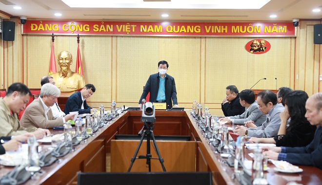 110 tác phẩm vào chung khảo Giải báo chí Búa liềm vàng