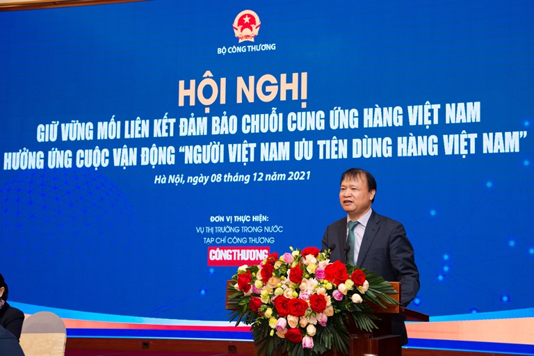 Đảm bảo chuỗi cung ứng hàng hóa trong bối cảnh dịch COVID-19