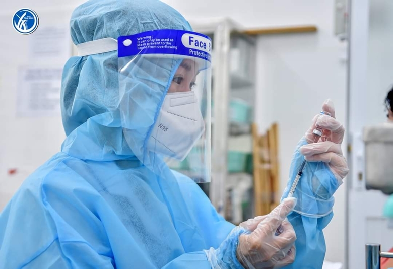 Ngày 10 12, TP HCM tiêm vaccine phòng COVID-19 liều bổ sung và nhắc lại