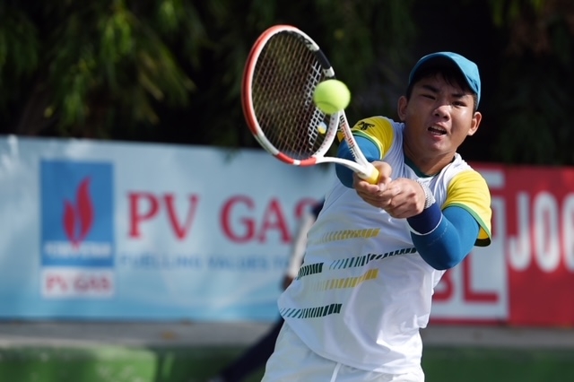 Giải quần vợt vô địch quốc gia 2021 sẽ diễn ra tại Bắc Ninh