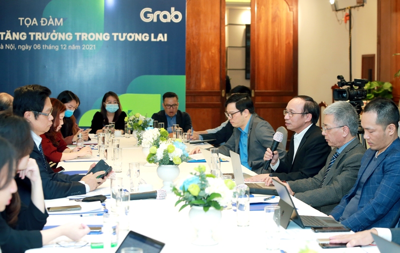 Nền tảng số thúc đẩy tăng trưởng kinh tế trong tương lai