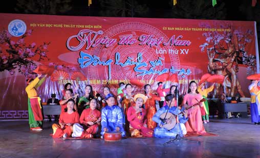 TP Điện Biên Phủ Vượt khó, làm tốt công tác trợ giúp xã hội năm 2021