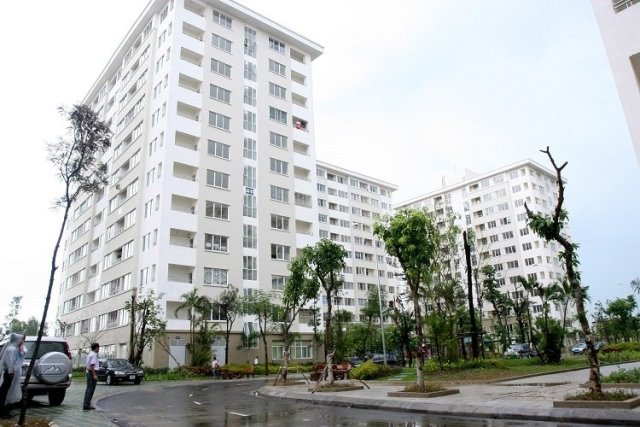TP Hồ Chí Minh Phát triển một triệu ngôi nhà giá rẻ cho người lao động