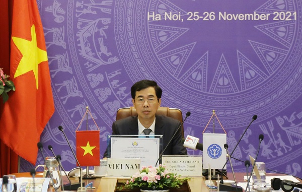 Ứng dụng VssID nhận giải thưởng của Hiệp hội An sinh xã hội ASEAN
