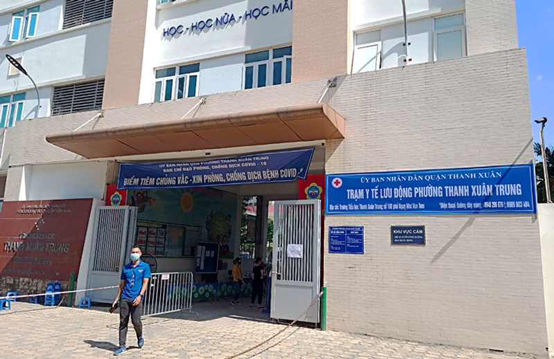 Hà Nội Hiệu quả bước đầu từ triển khai mô hình trạm y tế lưu động
