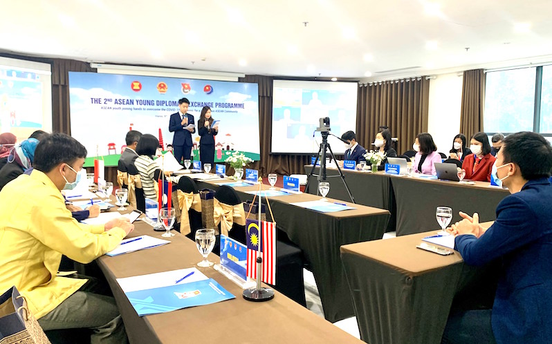 Cùng nhau kiến tạo, xây dựng một cộng đồng ASEAN phát triển thịnh vượng