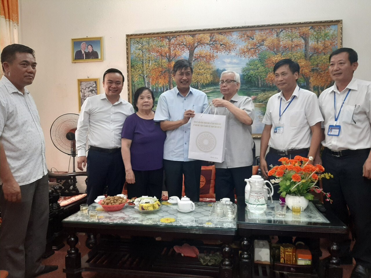 Sơn La Thực hiện có hiệu quả các chế độ, chính sách đối với người có công